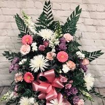 Funeral Basket