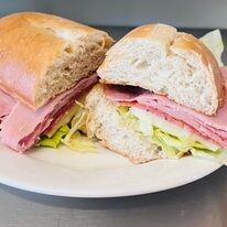 Italian Hoagie
