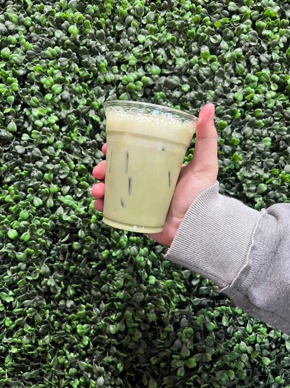 Matcha Latte