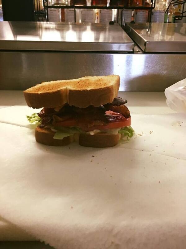 BLT Sandwich