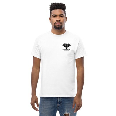 Elephant Marketing Men's heavyweight tee 