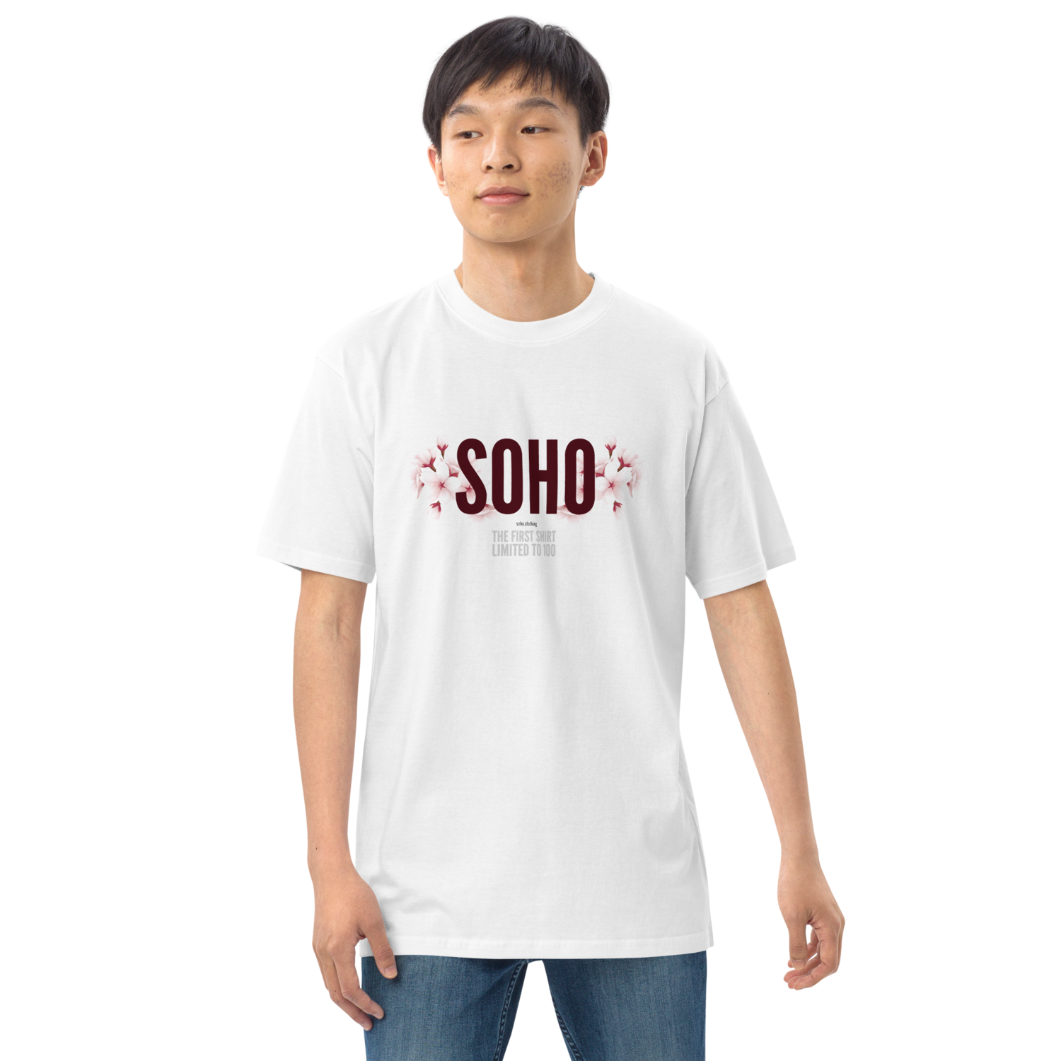 SOHO The First Shirt