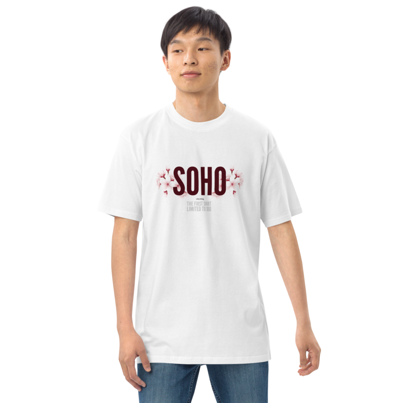 SOHO The First Shirt