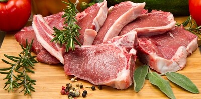 Fleisch vom Wollschwein