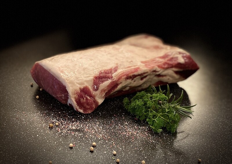 Mangalitza Karree oder Lenden am Stück