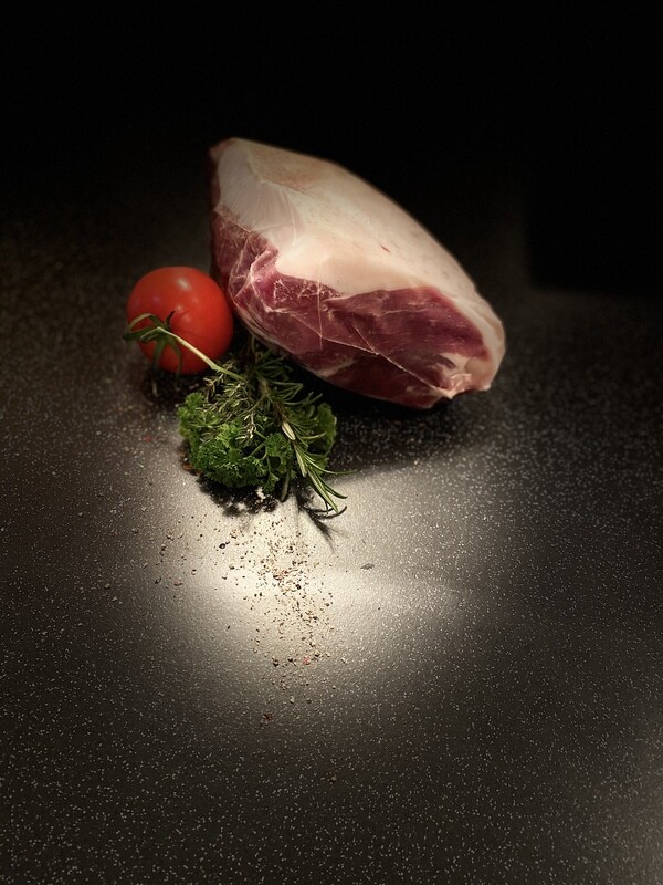 Wollschwein Braten, 1kg am Stück