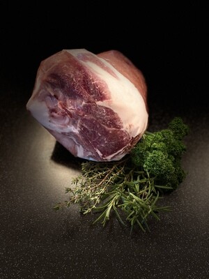 Mangalitza Hintere Haxe