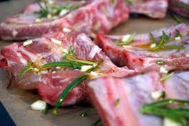 Rippchen / Spareribs