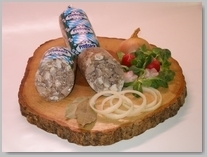 Presssack Weiß / Sülzwurst