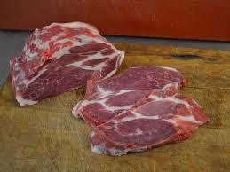 Mangalitza Braten, 3 kg am Stück