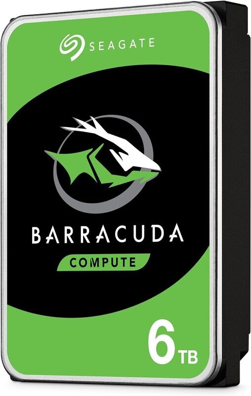 HARD DISK 6TB Batocera oltre 110 sistemi