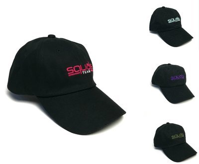 Squats Team Hats (more colors)