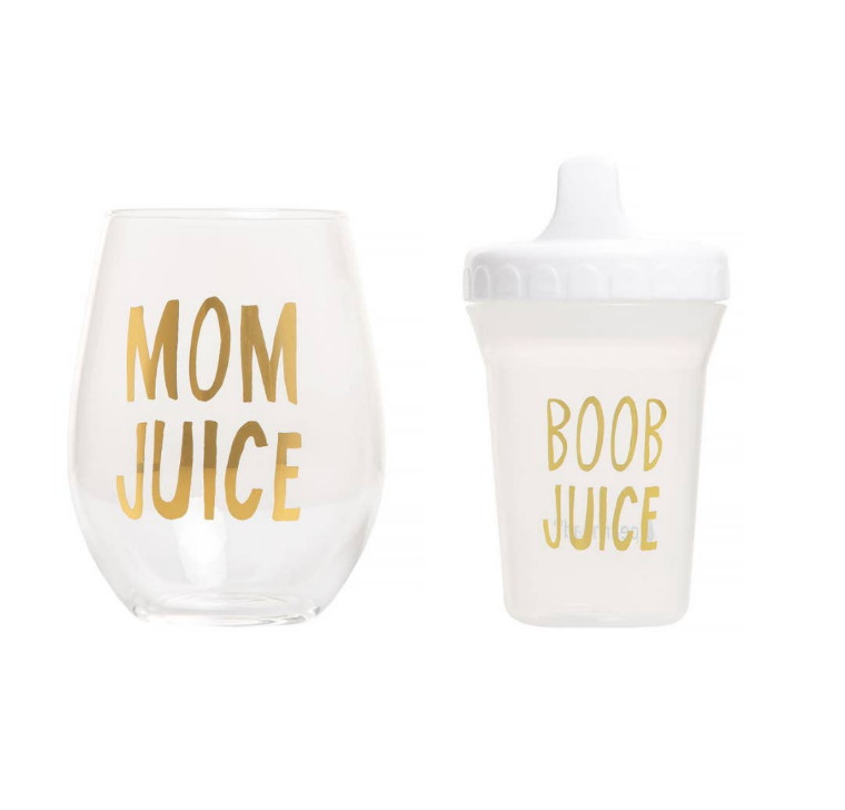 Mom Juice & Boob Juice