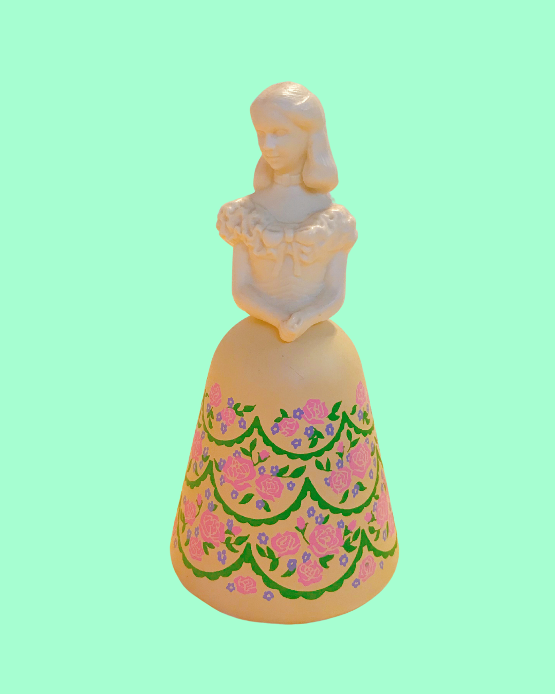 Vintage AVON Belles of the World - American Belle Sonnet Cologne - Full