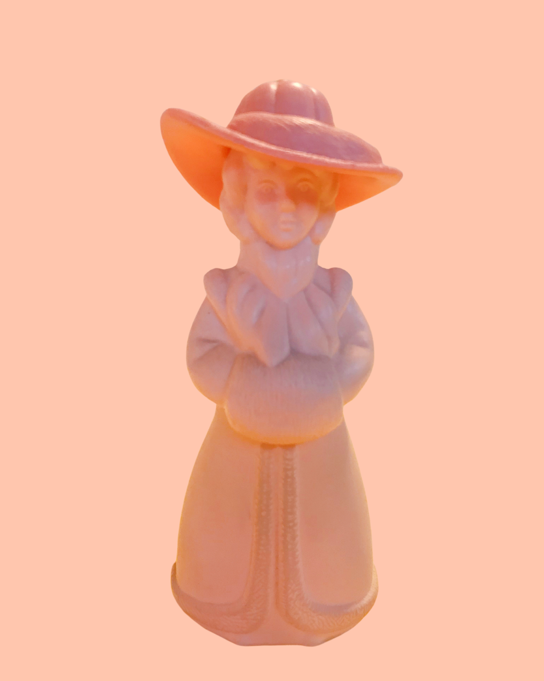 Vintage AVON Little Kate - Charisma Cologne - 1/2 Full