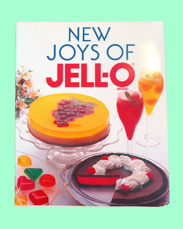 New Joys of JELL-O - USED (1990)