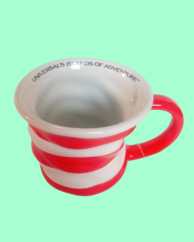 Collectable Dr. Suess Mug