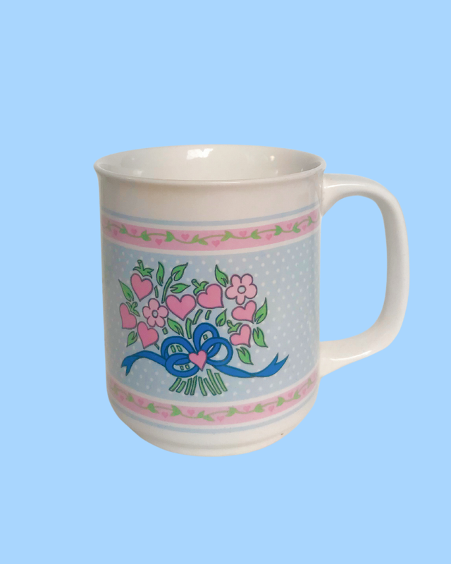 Vintage GIFTCOINC Mug