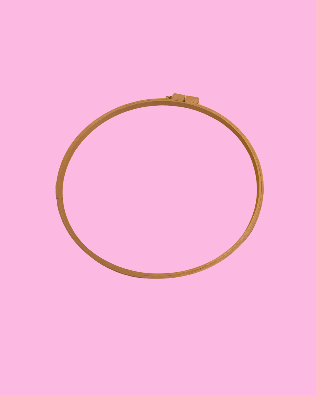 Circle Quilting Hoop 23 Inches