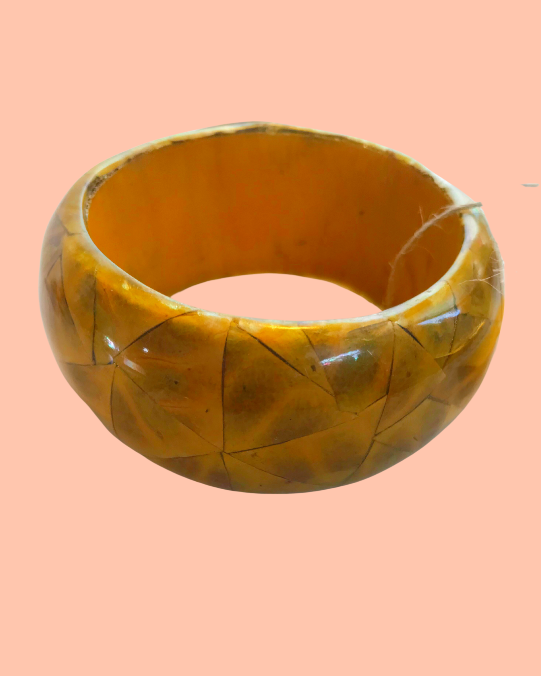 Vintage Goldenrod Bracelet