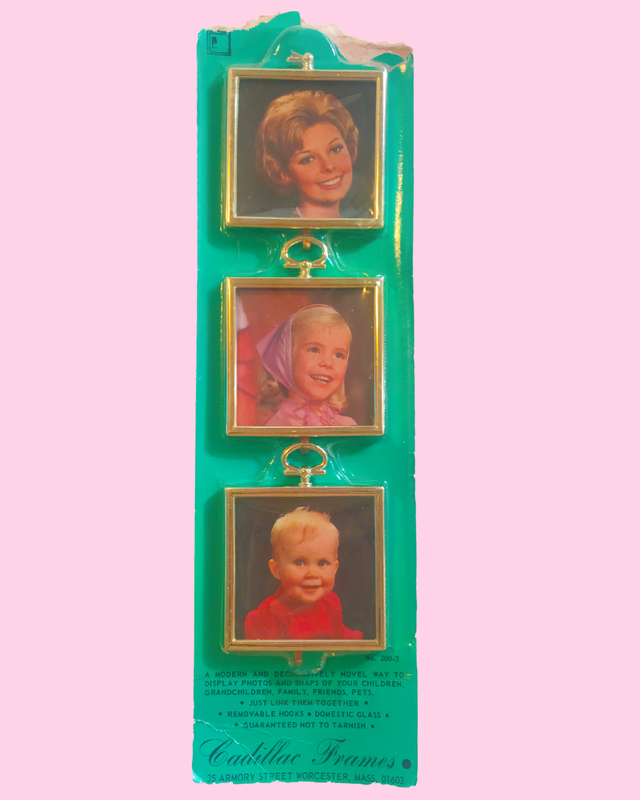 Vintage Link Frames