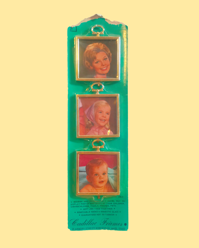 Vintage Link Frames
