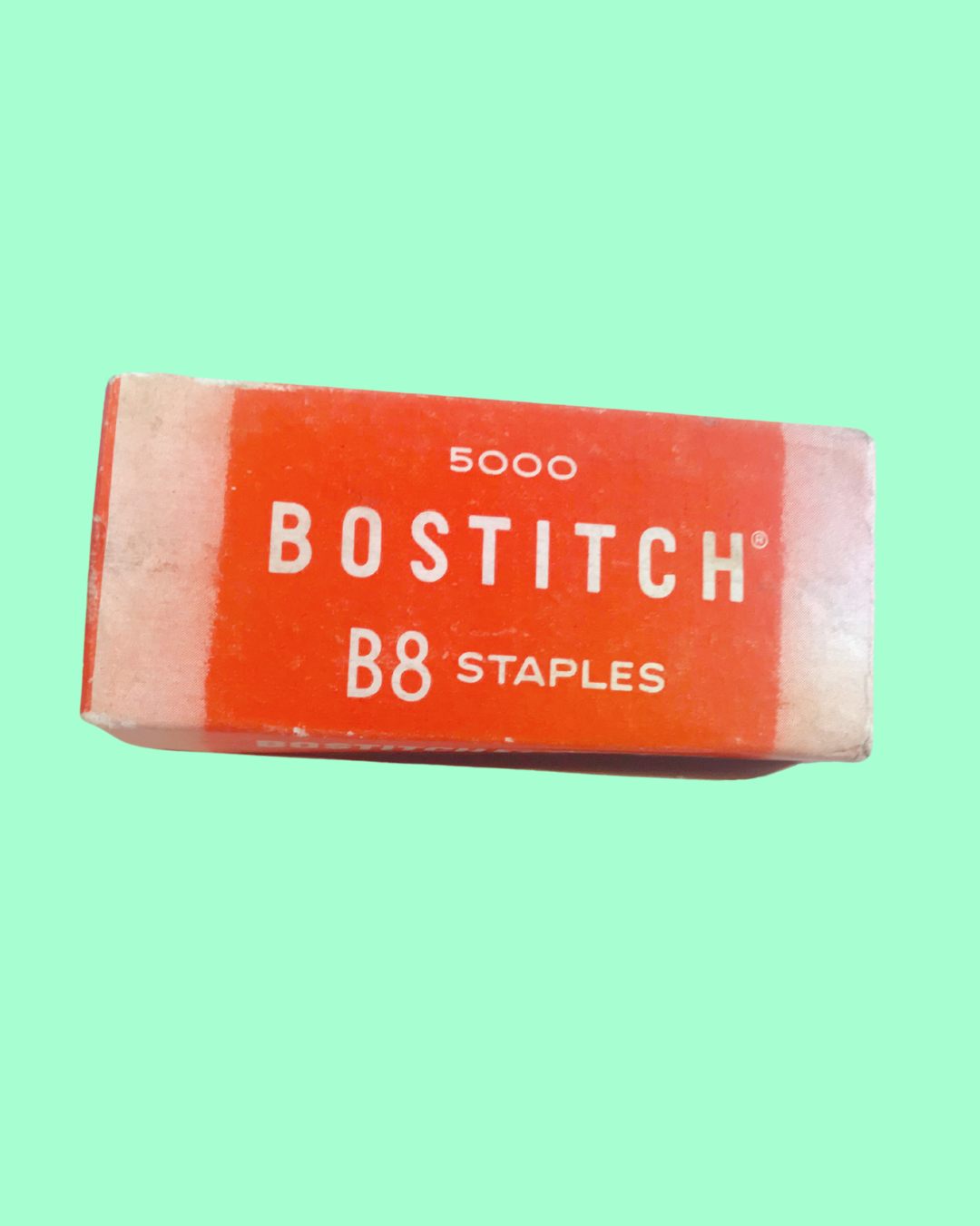 Vintage Bostitch B8 Staples