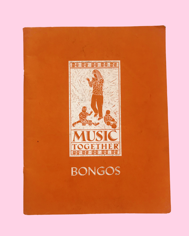 Music Together Paperback - BONGOS (2002)