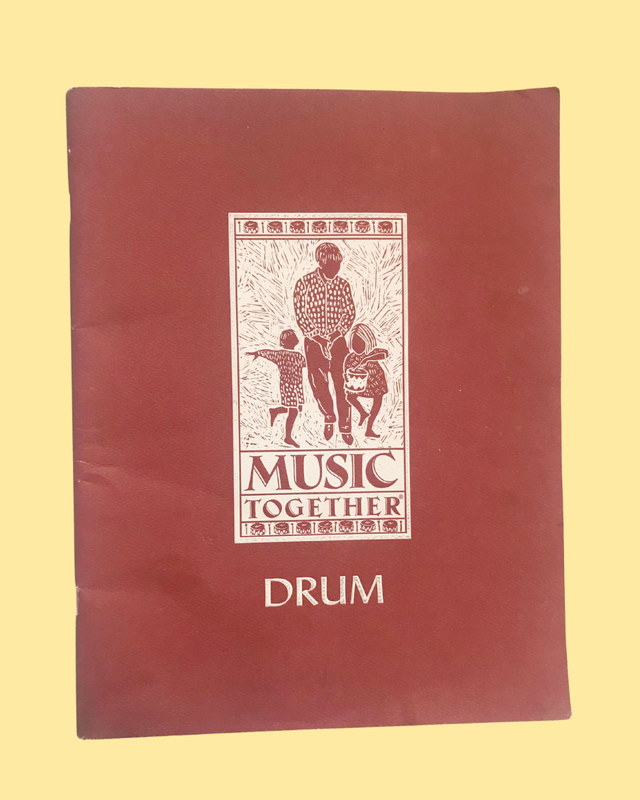 Music Together - DRUM (2002)