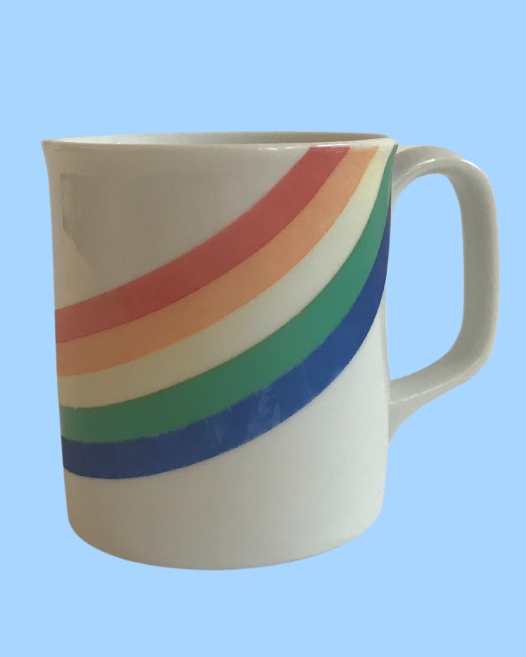Rainbow Mug