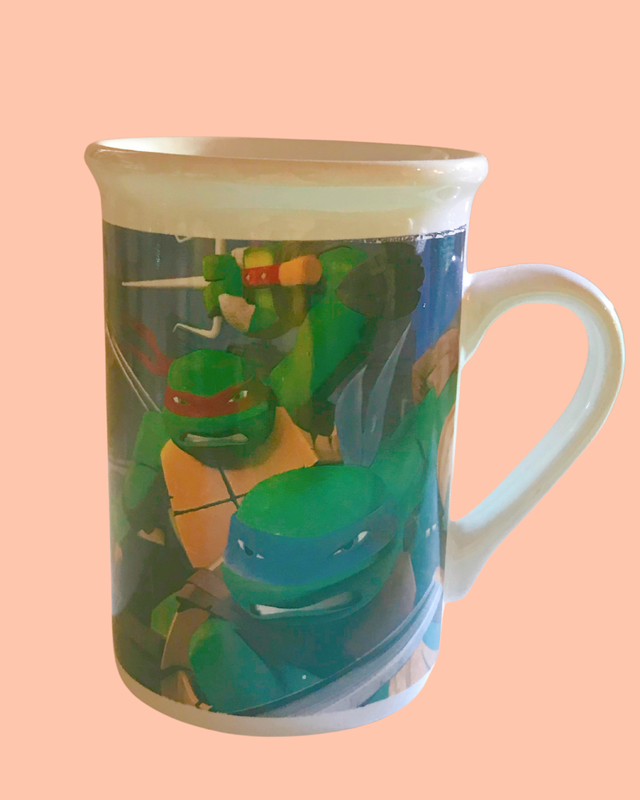 Teenage Mutant Ninja Turtles Mug (2016)