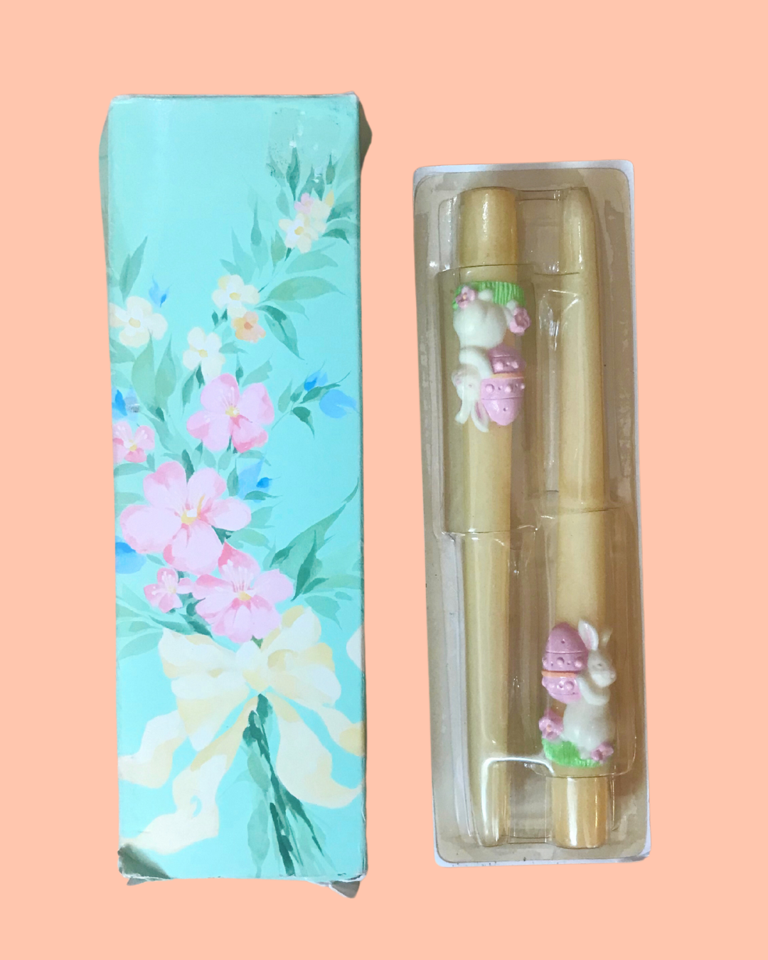 Vintage Avon Easter Surprise Candles (1982)