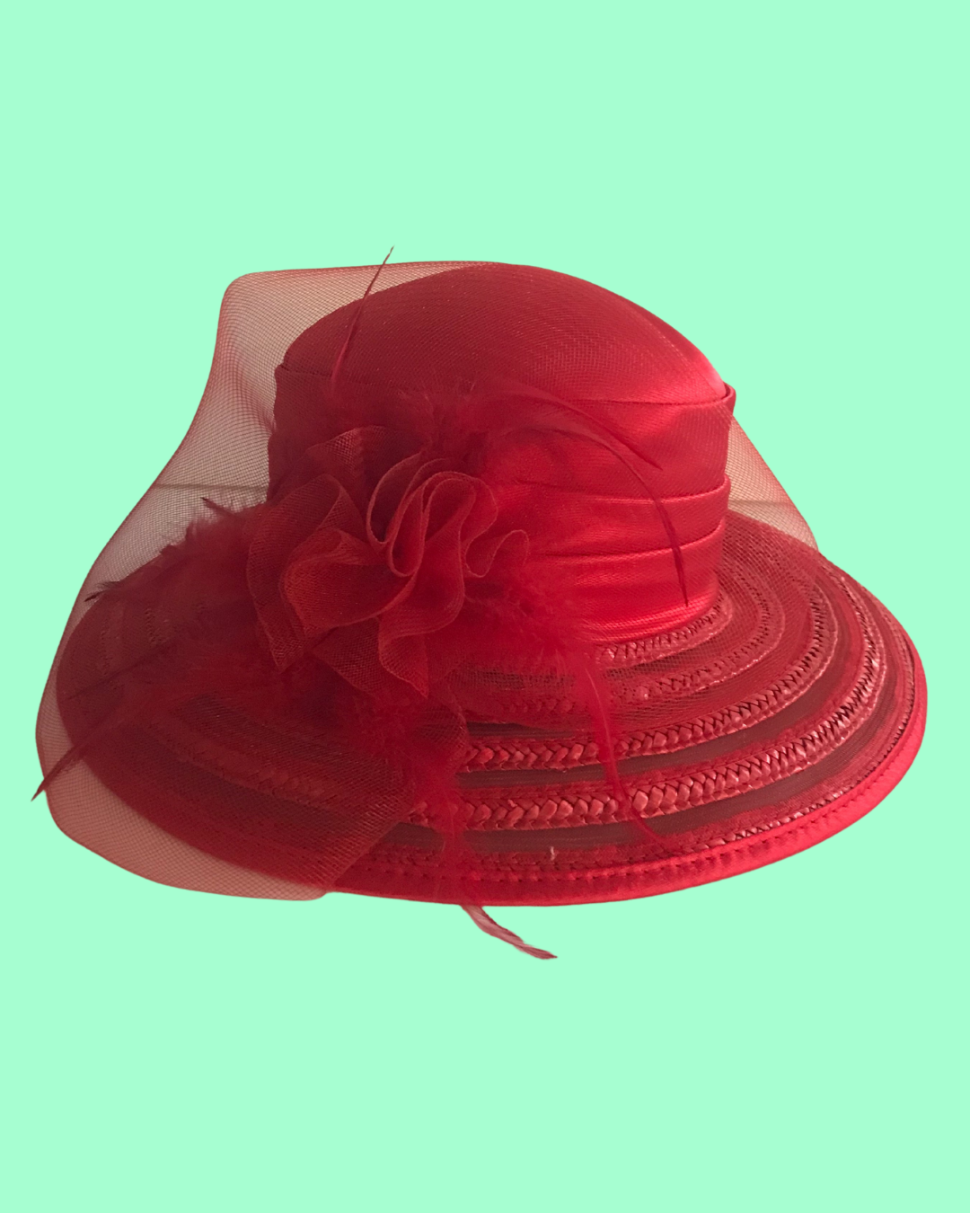 Collectible Red Hat