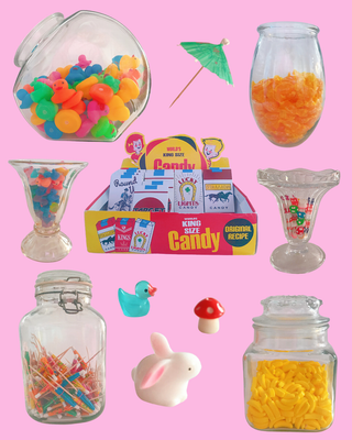 Vintage Candy, Little Toys &amp; Collectibles