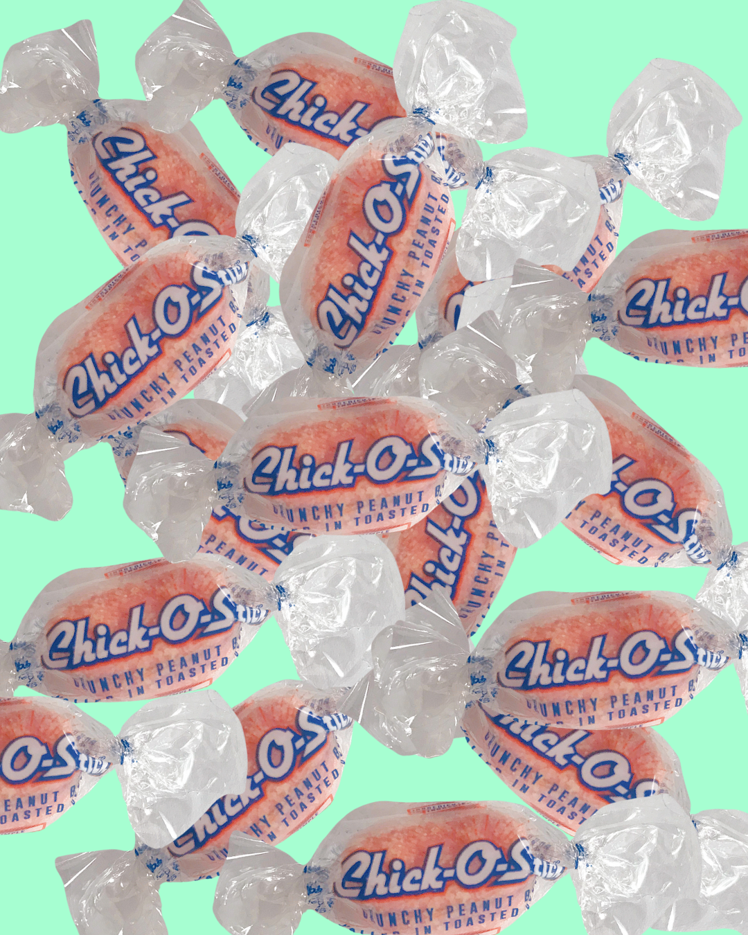 Vintage Chico Stick Mini Candy - 2 pieces