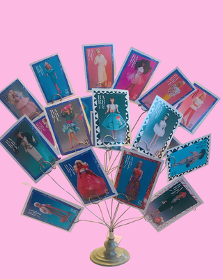 Vintage &amp; Retro Barbie Trading Cards