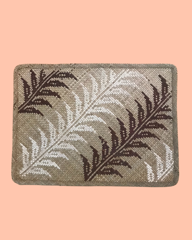 Vintage Place Mats - Set of 6