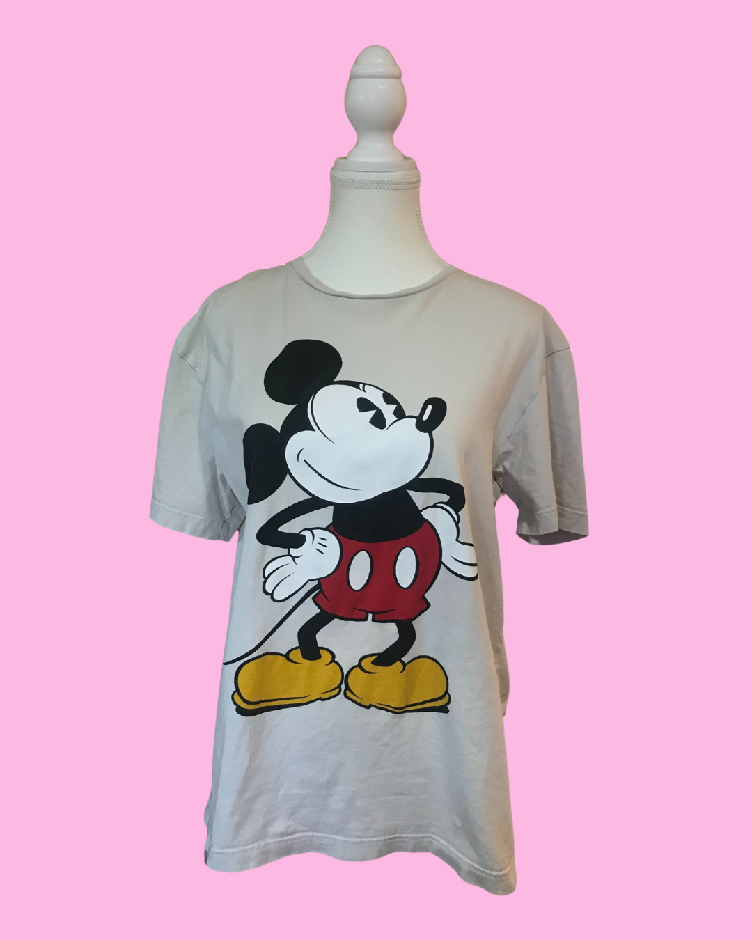 Disney Mickey Mouse T-Shirt - Size M