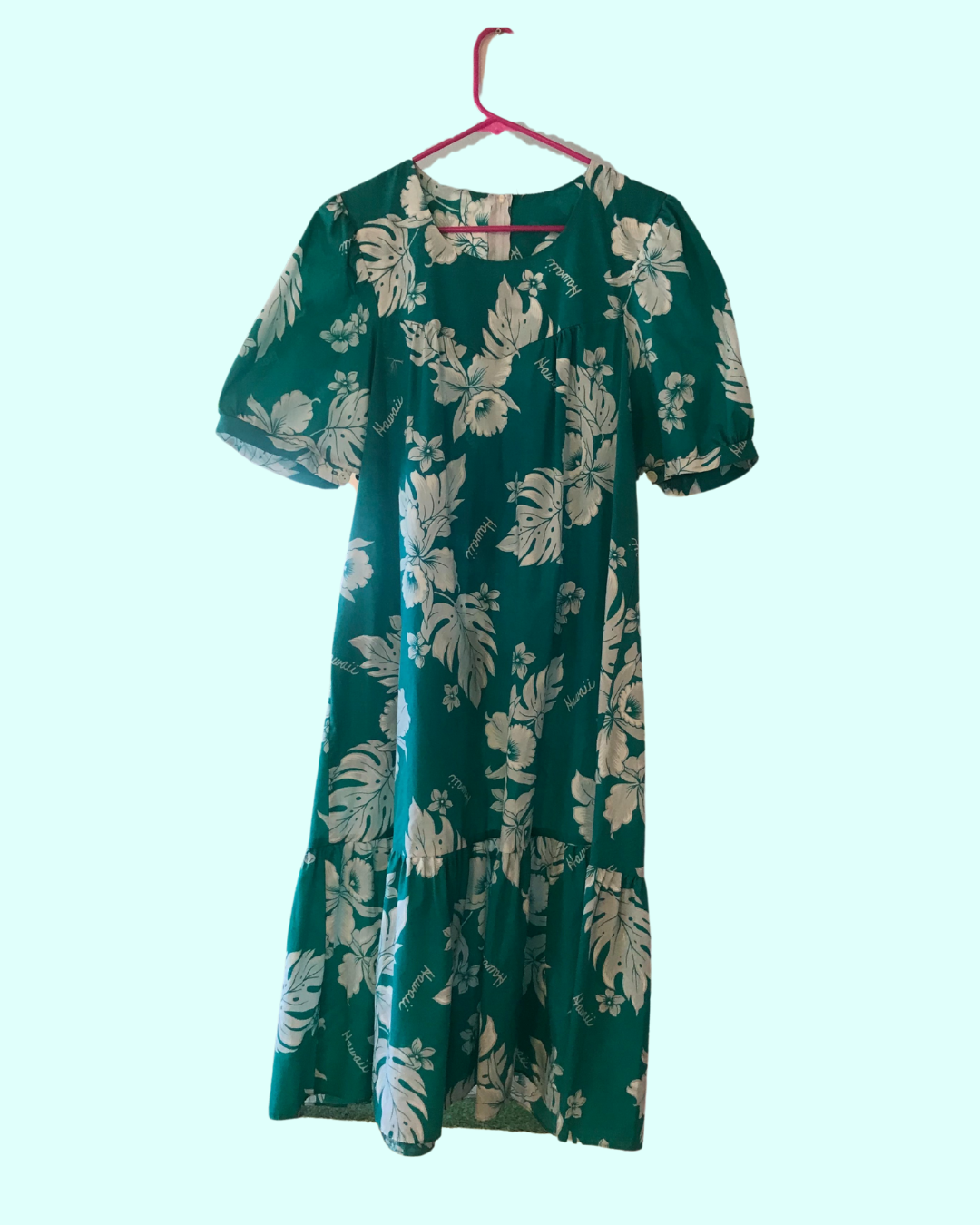 Vintage Muu Muu