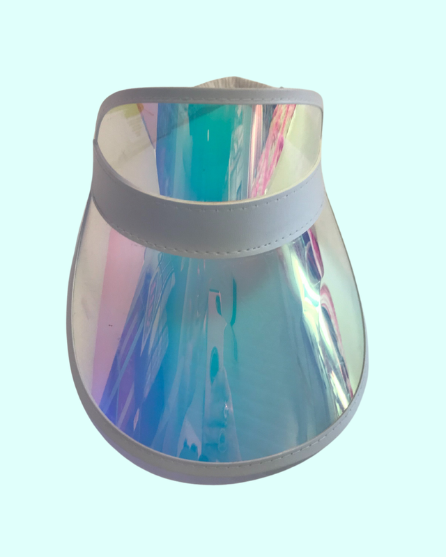 Retro Opal Visor