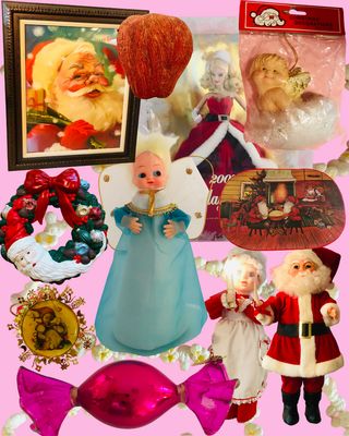 Vintage &amp; Collectible Christmas