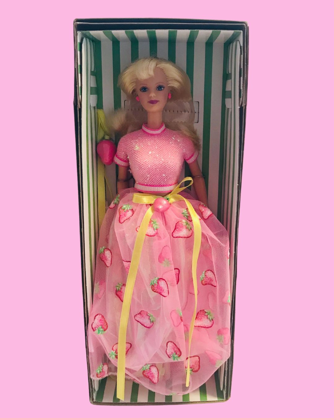 AVON Special Edition Strawberry Sorbet Barbie (1994)