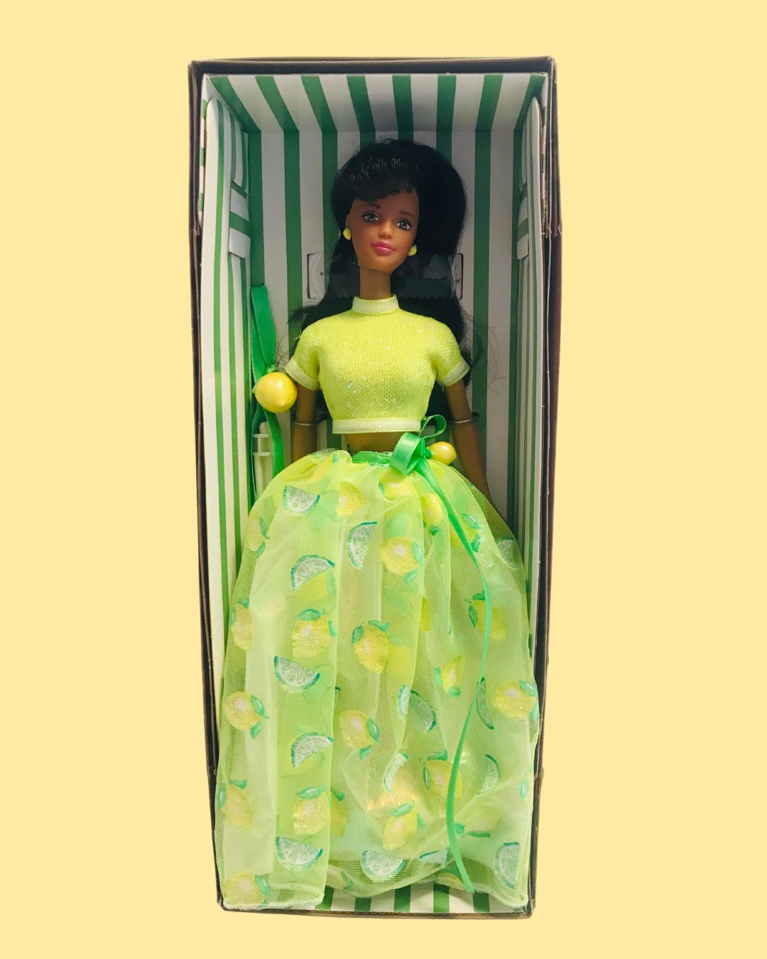 AVON Special Edition Lemon-Lime Sorbet Barbie (1994)