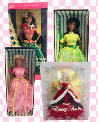 Vintage &amp; Collectible Barbie