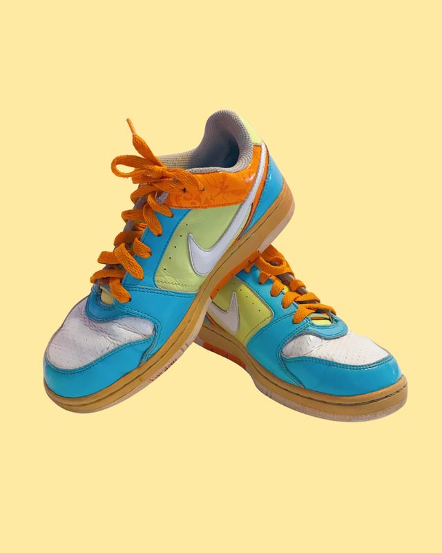 Nike Air Prestige Collectible Shoes - Size 7 (2008)