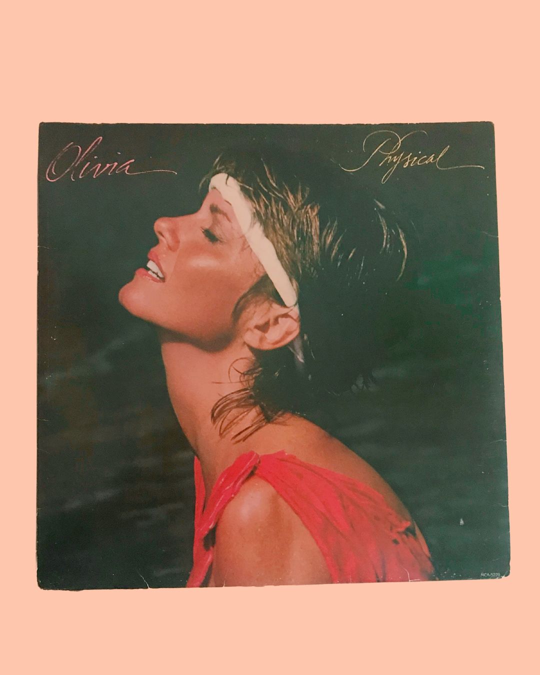 Olivia Newton John - Physical Record