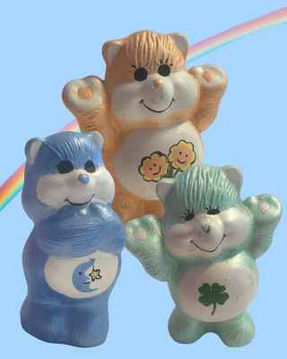 Vintage &amp; Collectible Care Bears