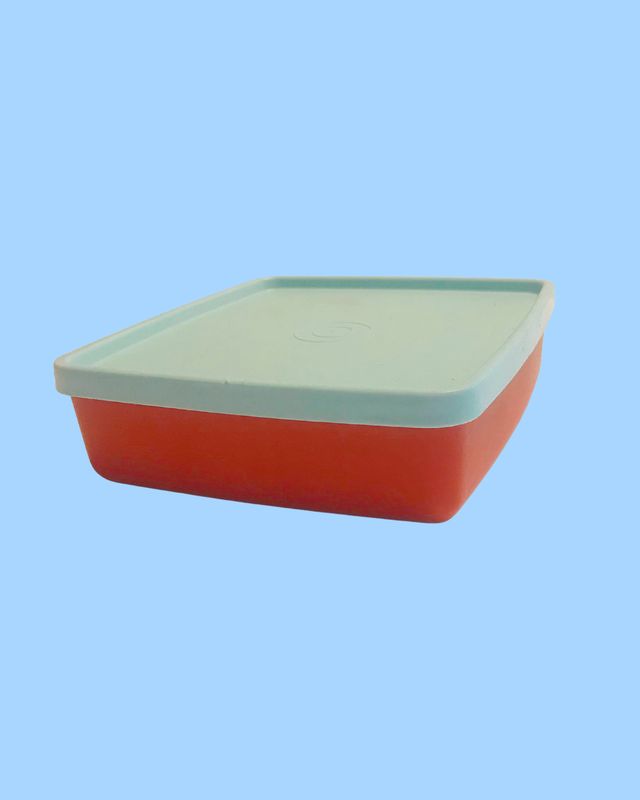 Vintage Tupperware Sandwich Container