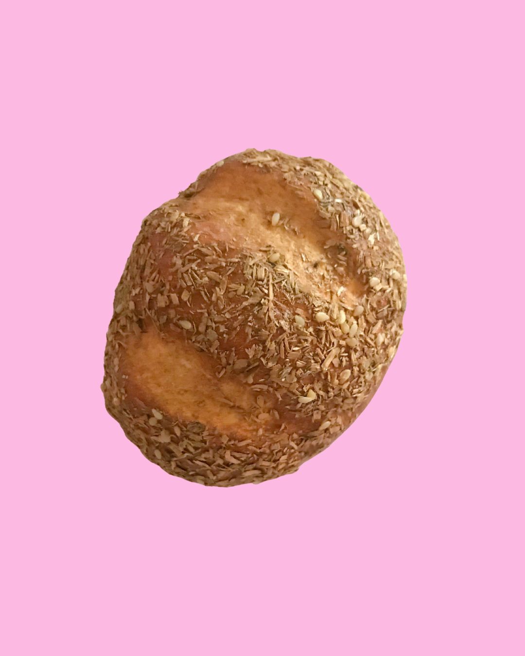 Artificial Wheat Roll