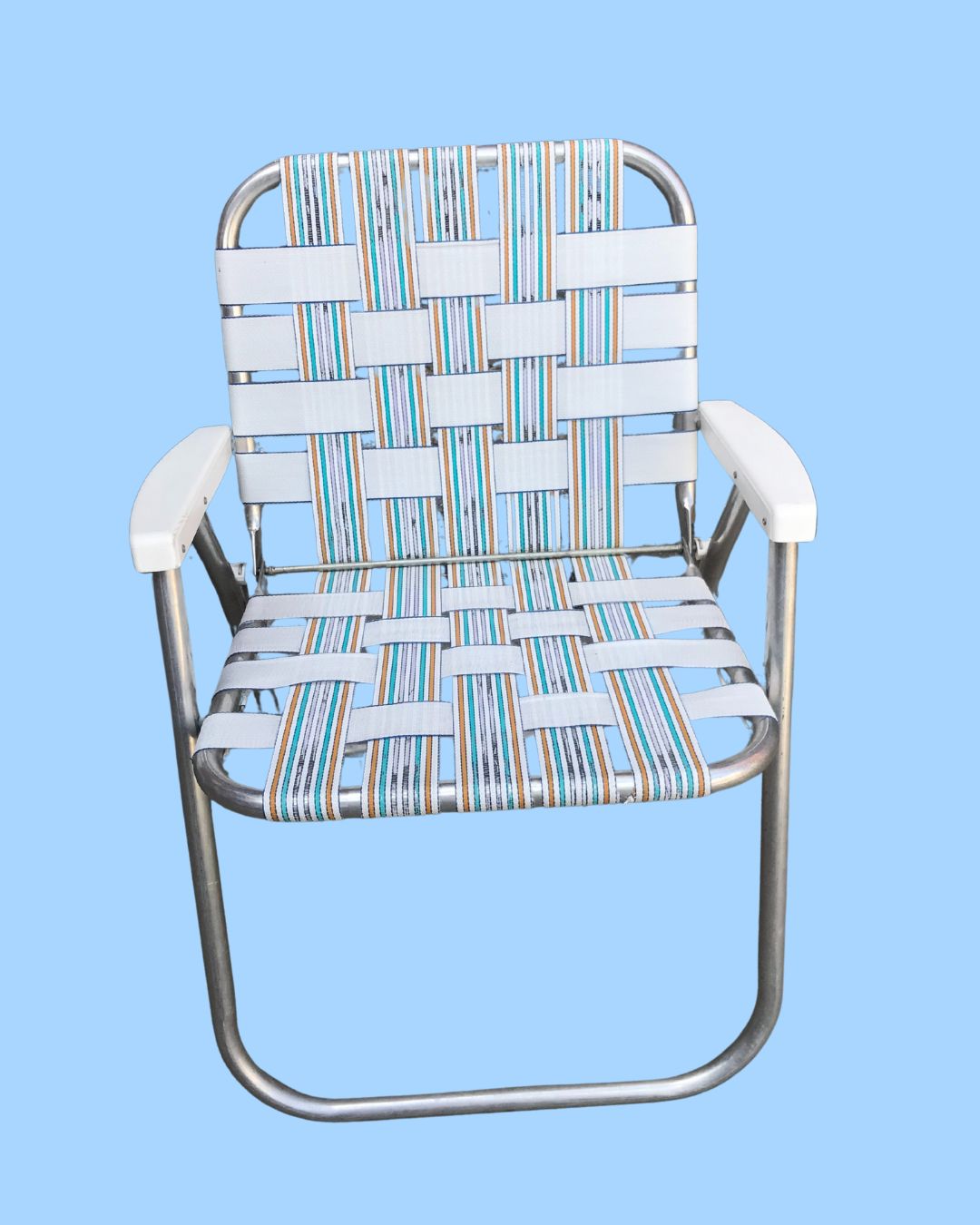 Vintage Lawn Chair